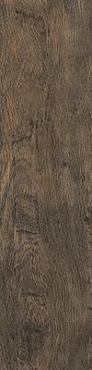 Керамогранит Grandwood Rustic темно-коричневый 19,8x179,8