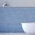 Керамическая плитка Kerama Marazzi Плитка Монпарнас синий 8,5x28,5 - 2 изображение